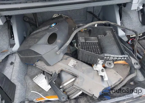 2011 BMW 335I z USA, uszkodzony, nr VIN WBADX7C55BE581754